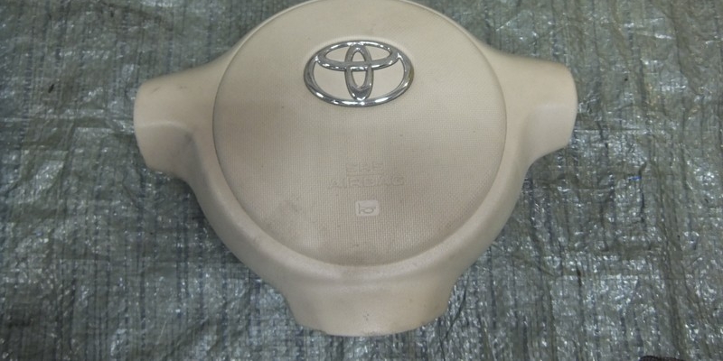 airbag на руль Toyota Porte