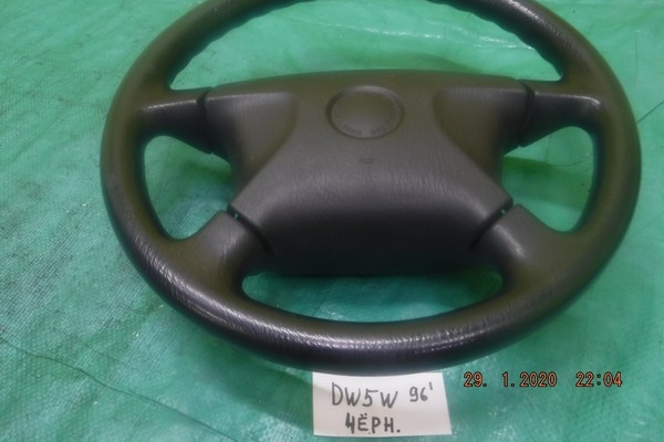 airbag на руль Mazda Demio