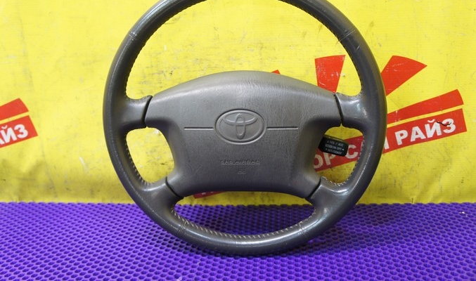 airbag на руль Toyota Chaser