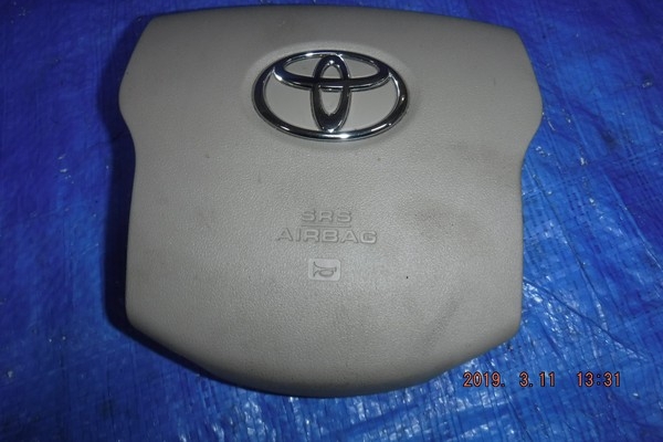 airbag на руль Toyota Raum