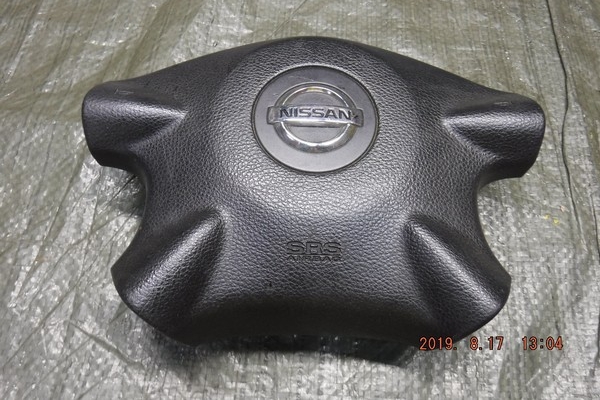 airbag на руль Nissan Serena