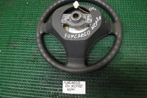 airbag на руль Toyota Funcargo