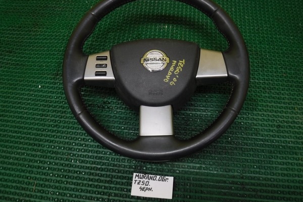 airbag на руль Nissan Murano