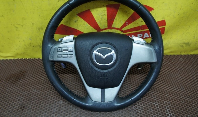 airbag Mazda Atenza